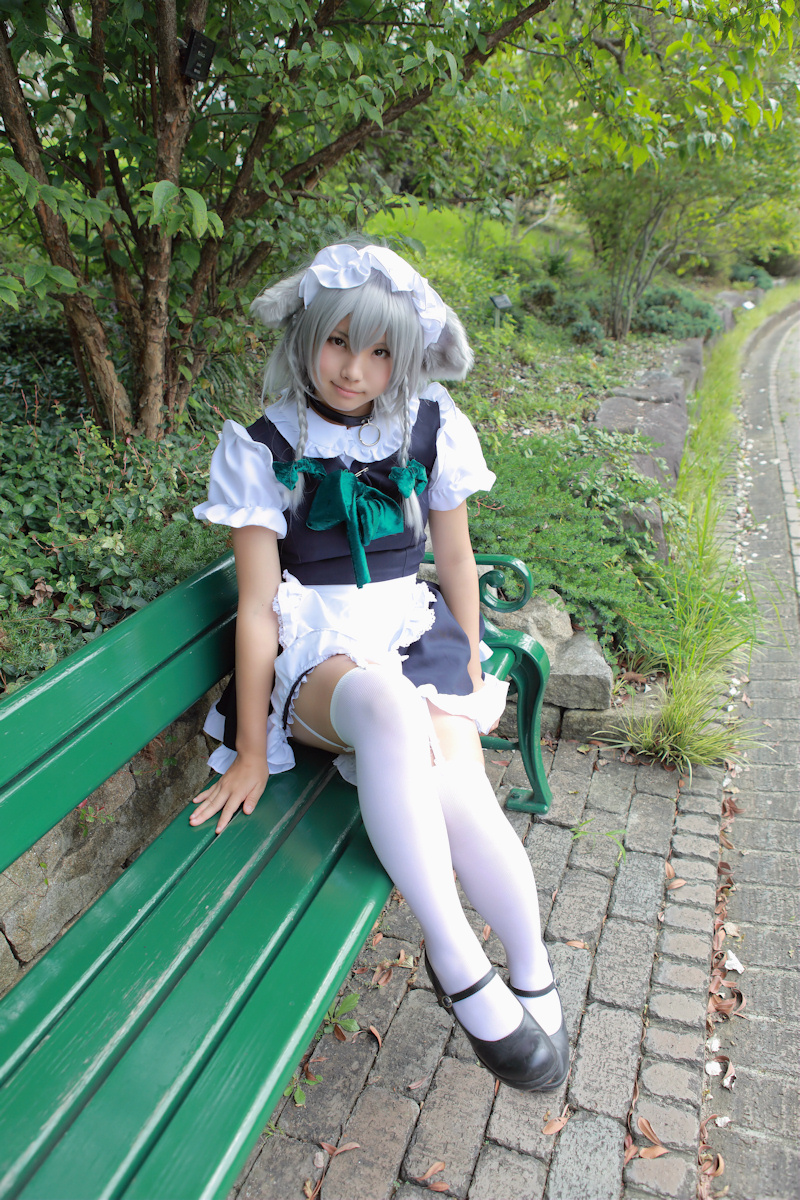 [Enako] Touhou Enakorin