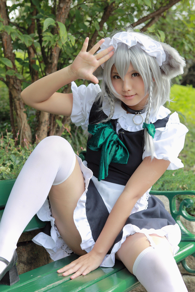 [Enako] Touhou Enakorin