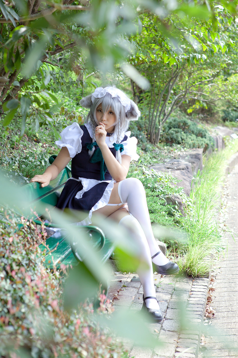 [Enako] Touhou Enakorin