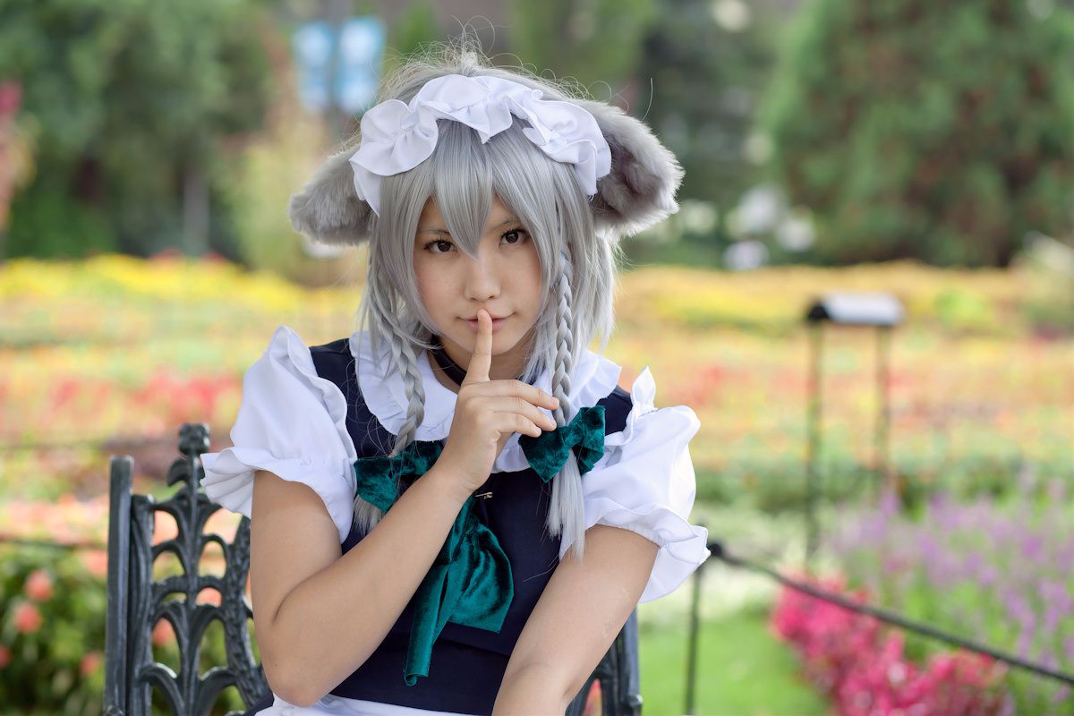 [Enako] Touhou Enakorin