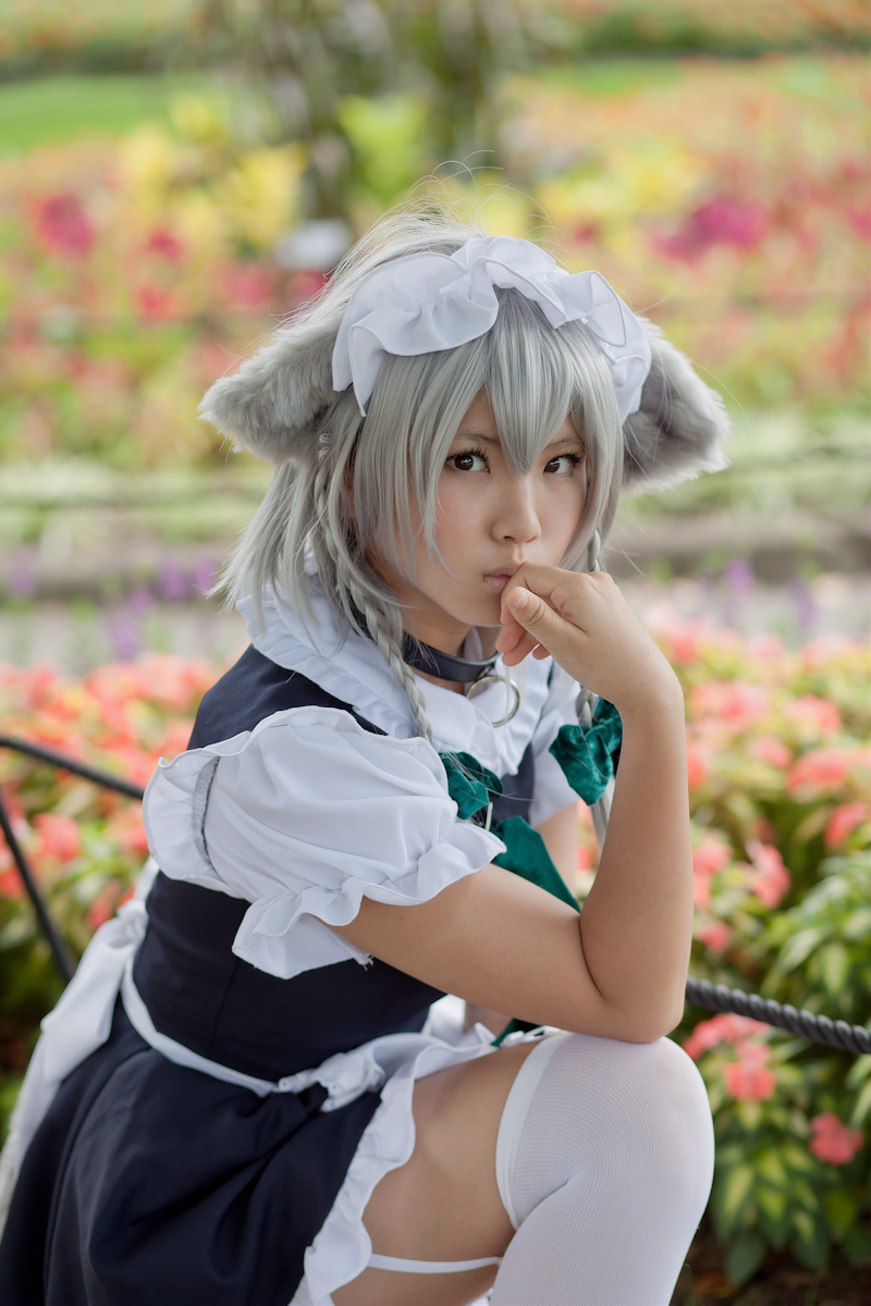 [Enako] Touhou Enakorin