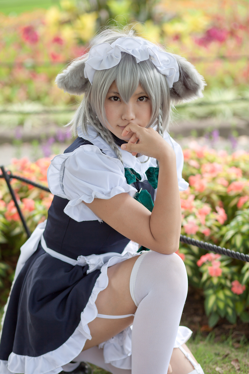 [Enako] Touhou Enakorin