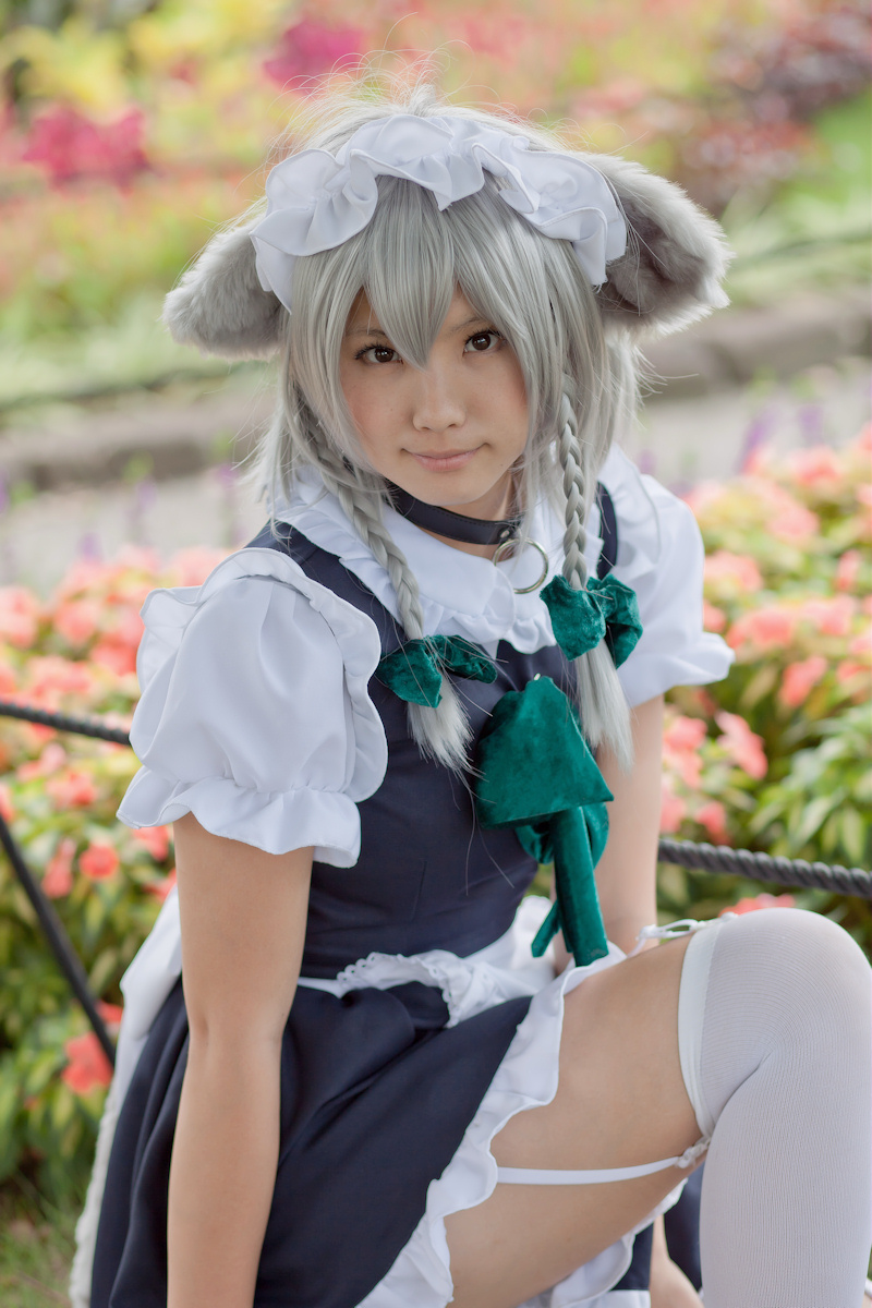 [Enako] Touhou Enakorin