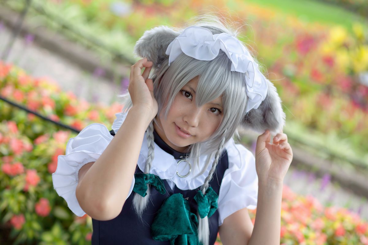 [Enako] Touhou Enakorin