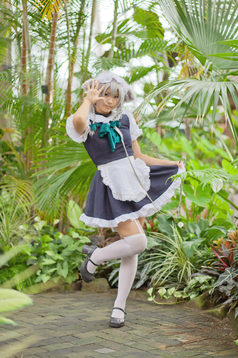 [Enako] Touhou Enakorin