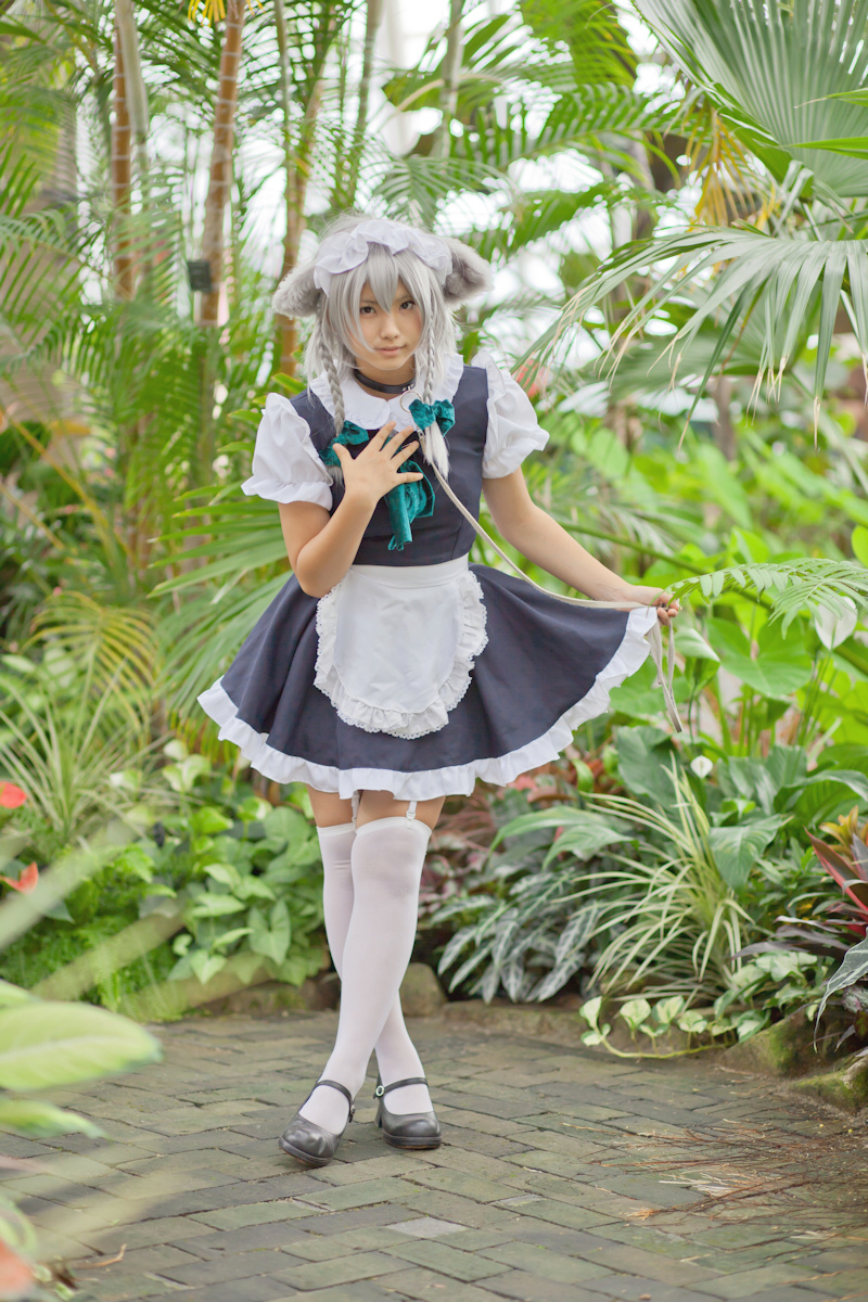 [Enako] Touhou Enakorin