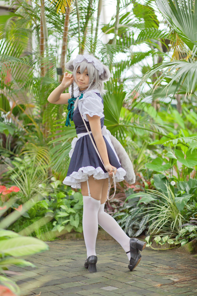 [Enako] Touhou Enakorin