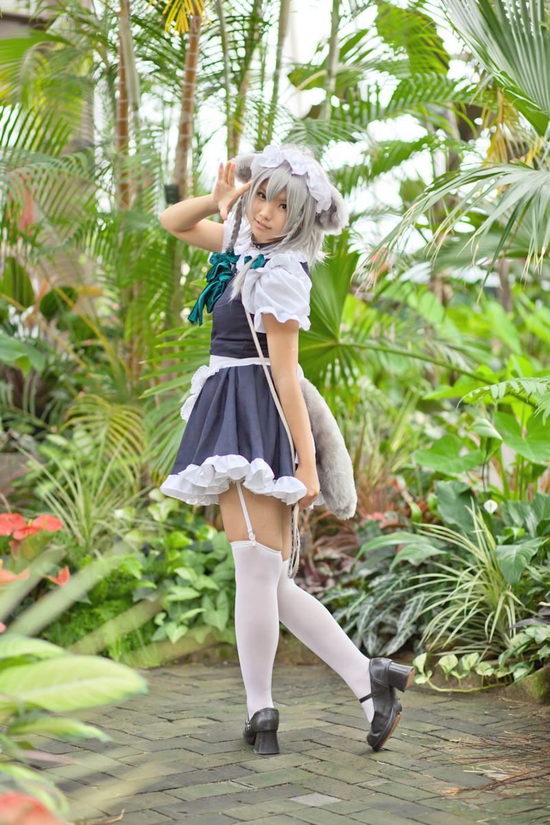 [Enako] Touhou Enakorin