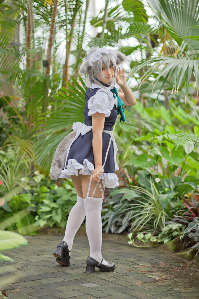 [Enako] Touhou Enakorin