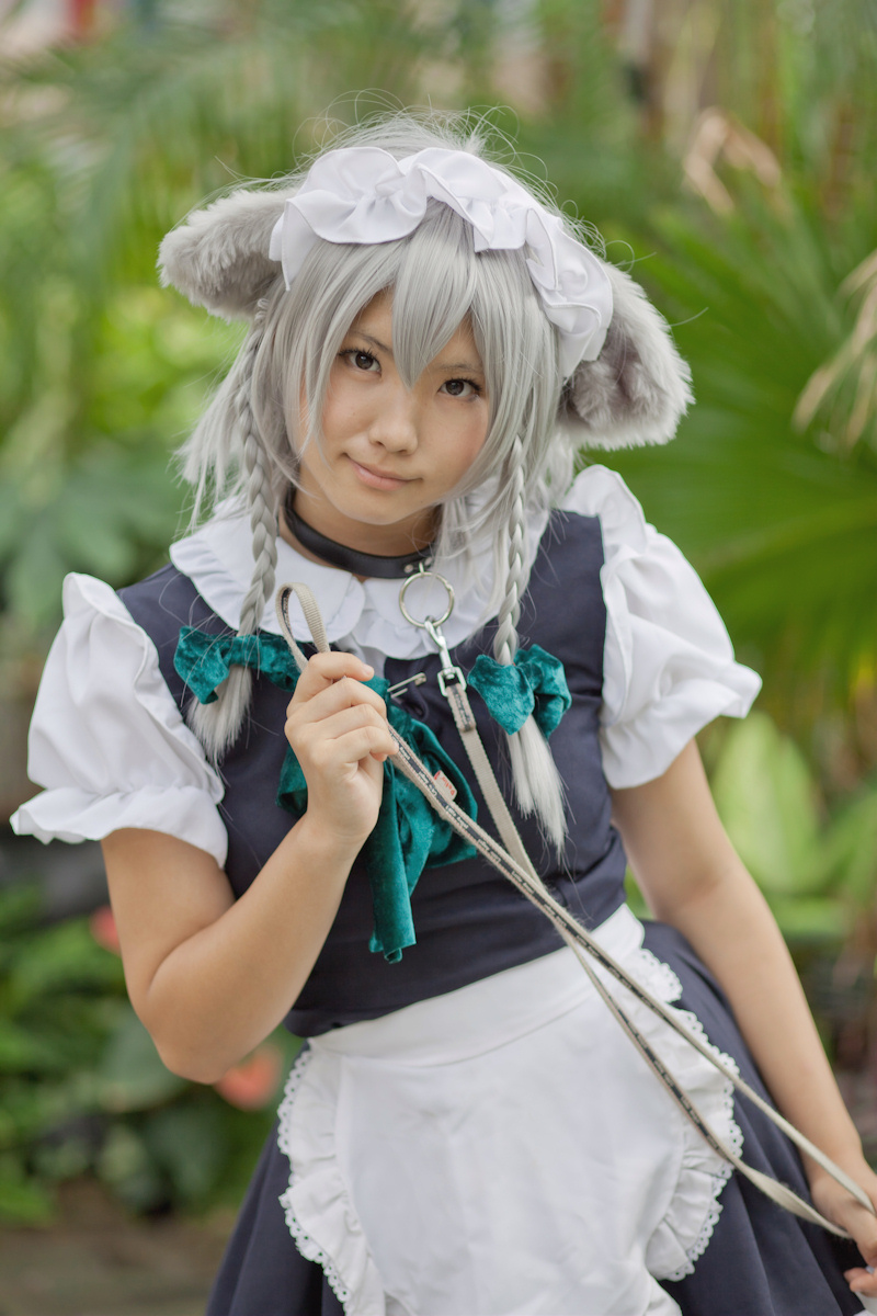 [Enako] Touhou Enakorin