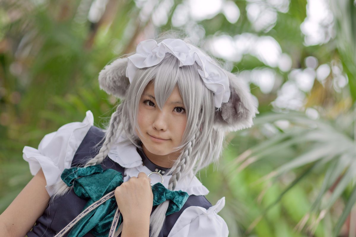 [Enako] Touhou Enakorin