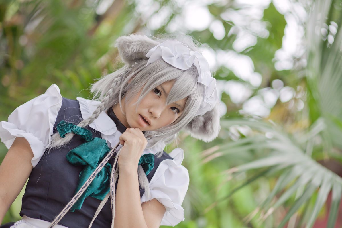 [Enako] Touhou Enakorin