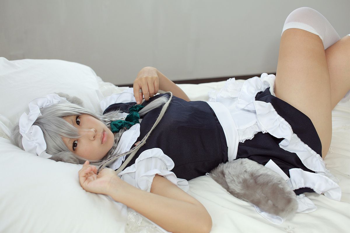 [Enako] Touhou Enakorin