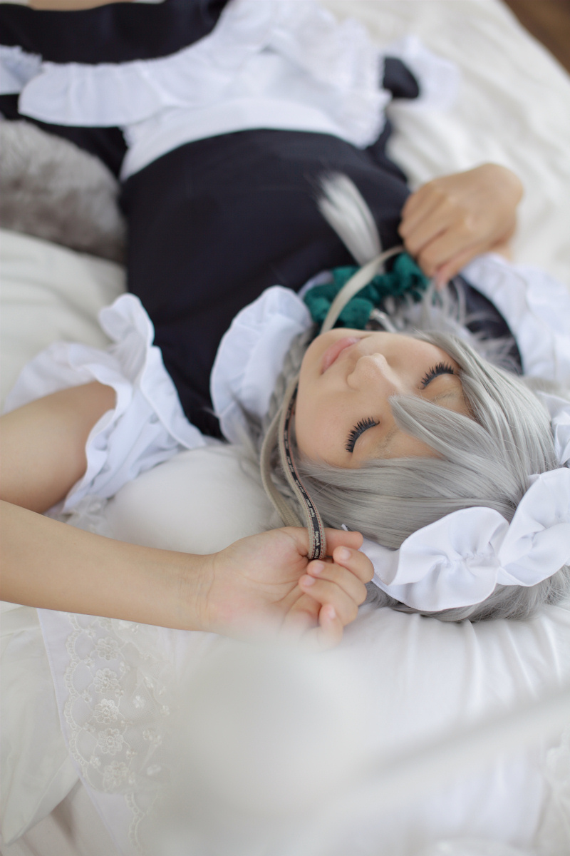 [Enako] Touhou Enakorin