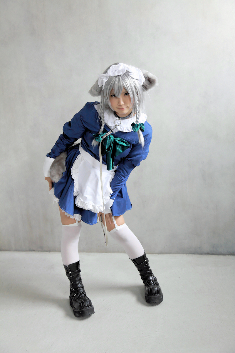 [Enako] Touhou Enakorin