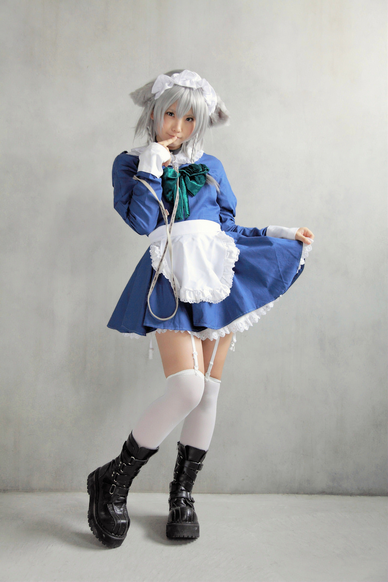 [Enako] Touhou Enakorin