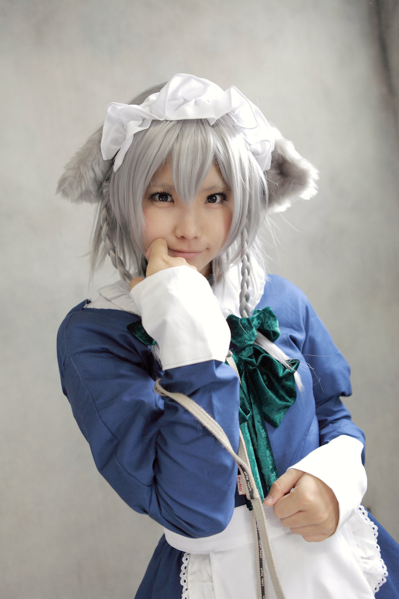 [Enako] Touhou Enakorin