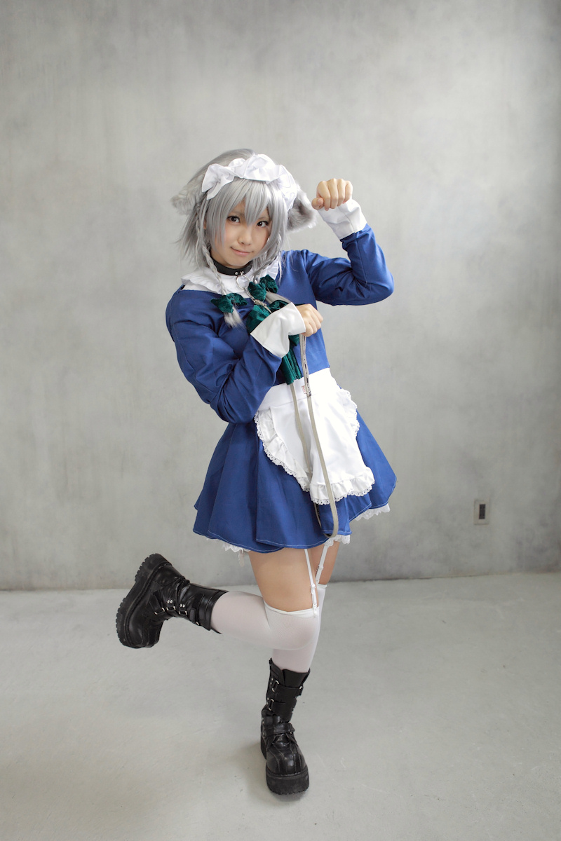 [Enako] Touhou Enakorin