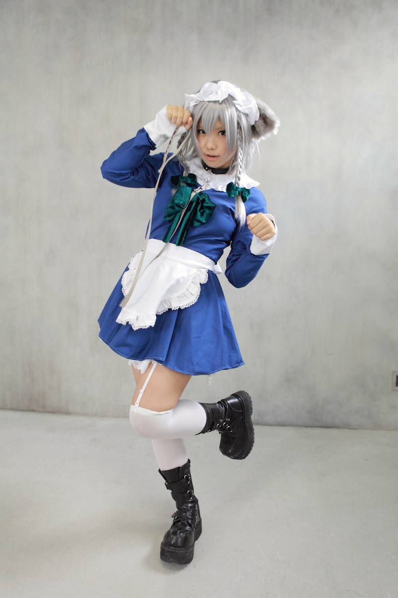 [Enako] Touhou Enakorin