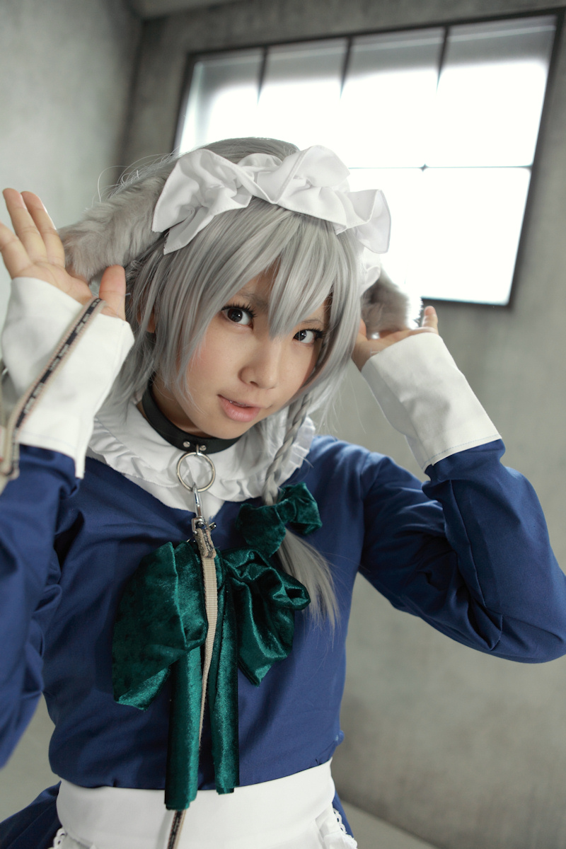 [Enako] Touhou Enakorin