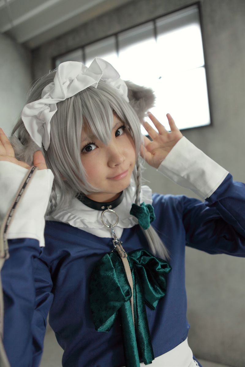 [Enako] Touhou Enakorin