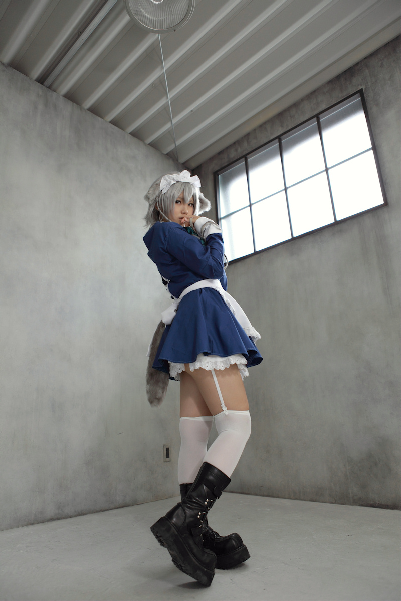 [Enako] Touhou Enakorin