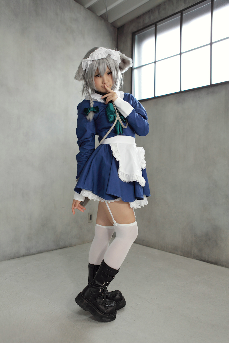 [Enako] Touhou Enakorin