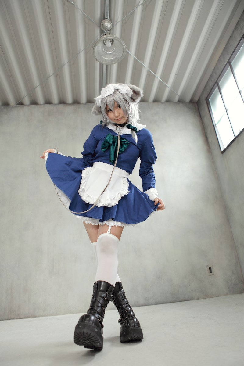 [Enako] Touhou Enakorin