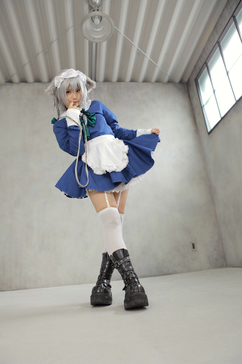 [Enako] Touhou Enakorin