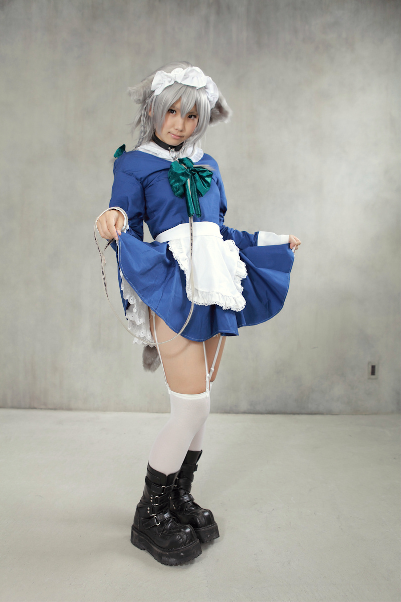 [Enako] Touhou Enakorin