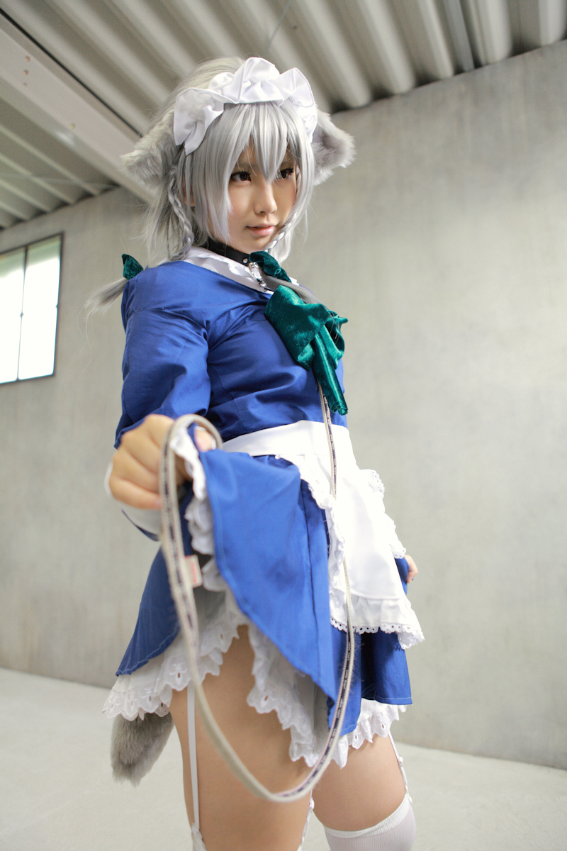 [Enako] Touhou Enakorin