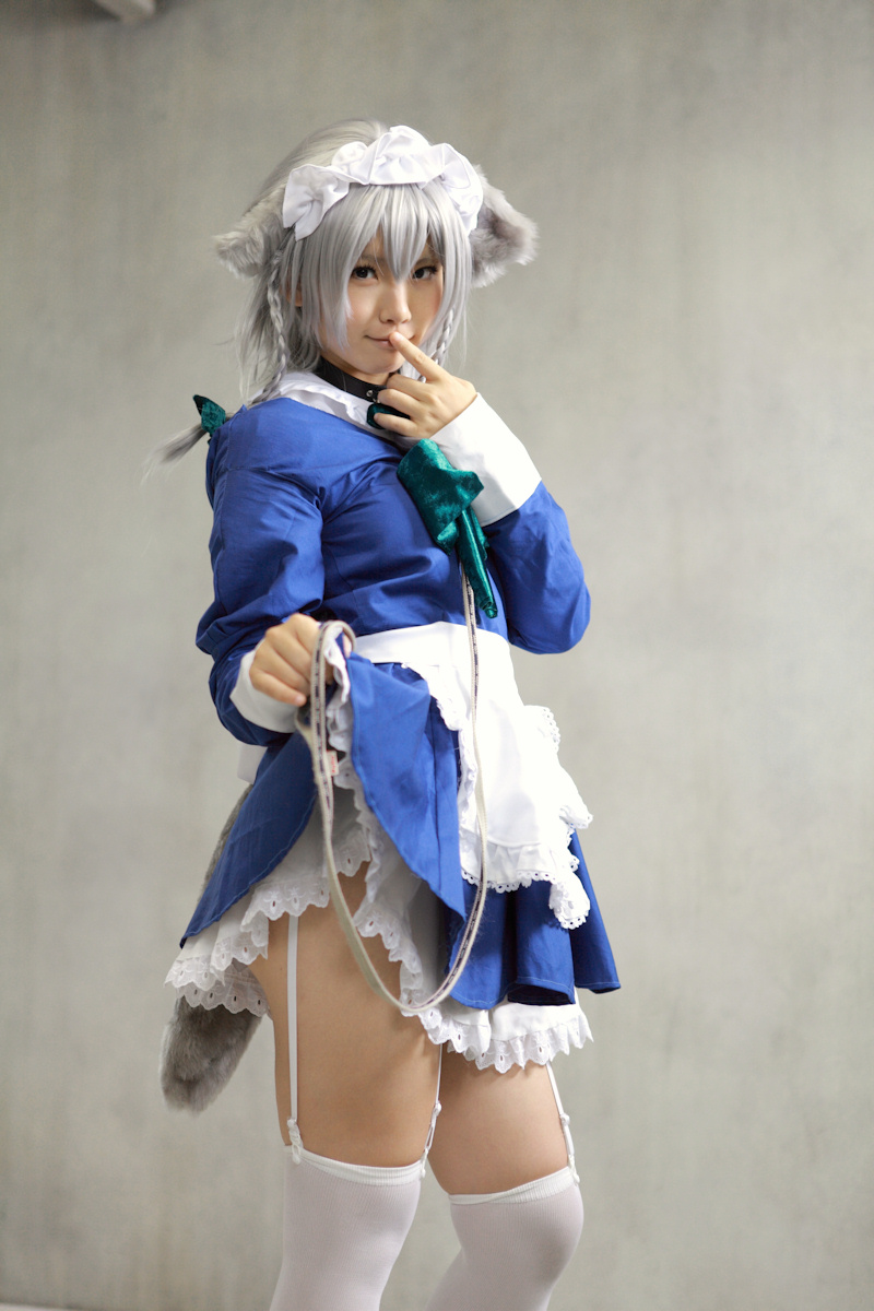 [Enako] Touhou Enakorin