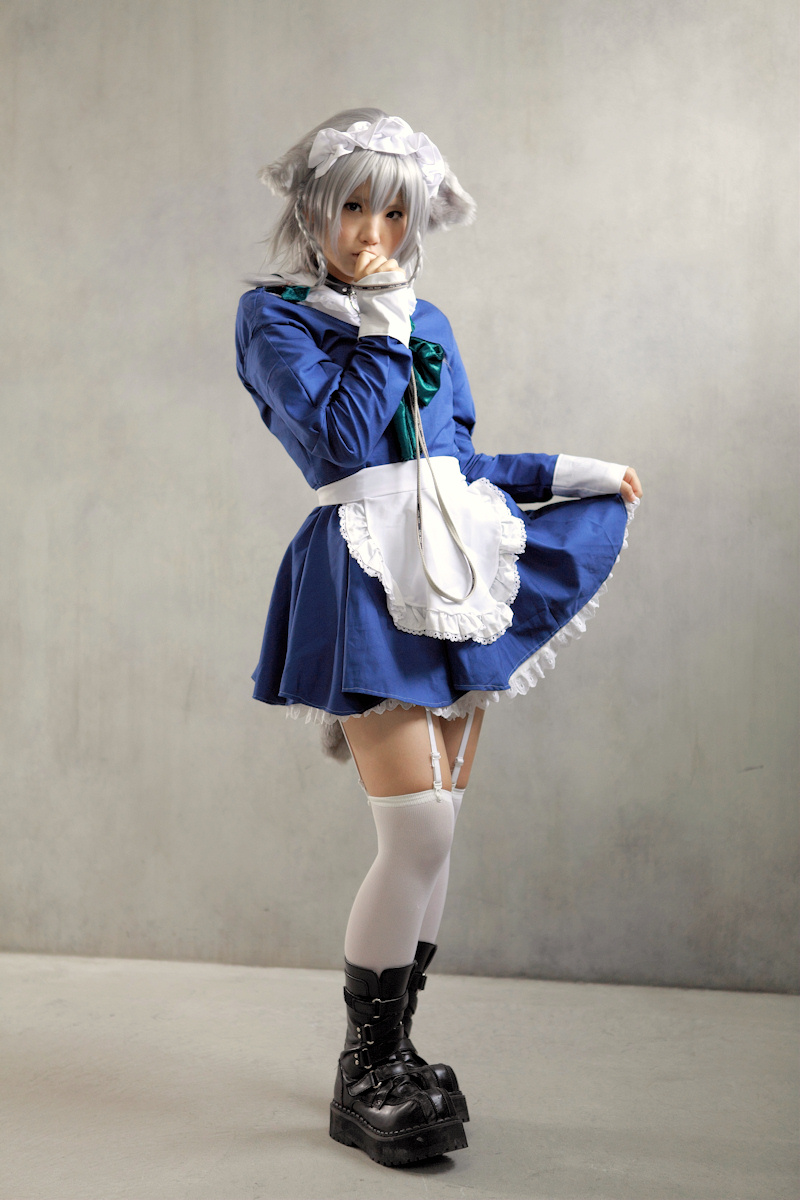 [Enako] Touhou Enakorin