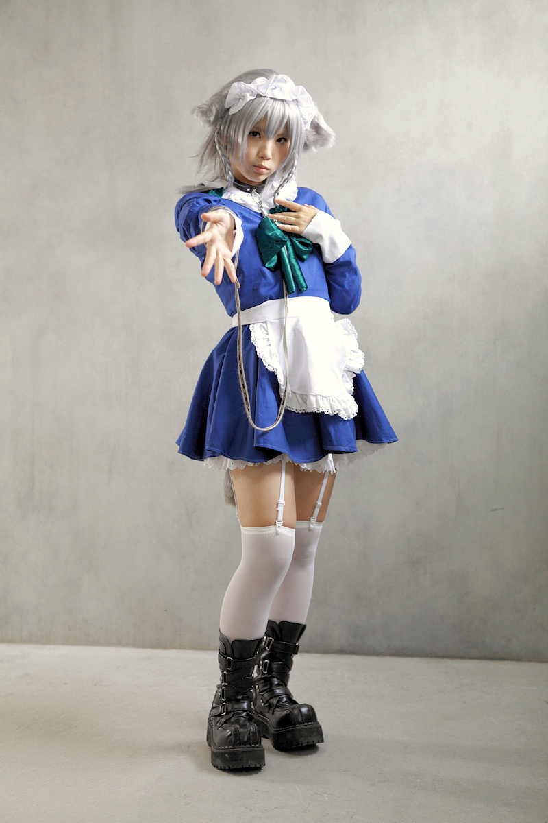 [Enako] Touhou Enakorin