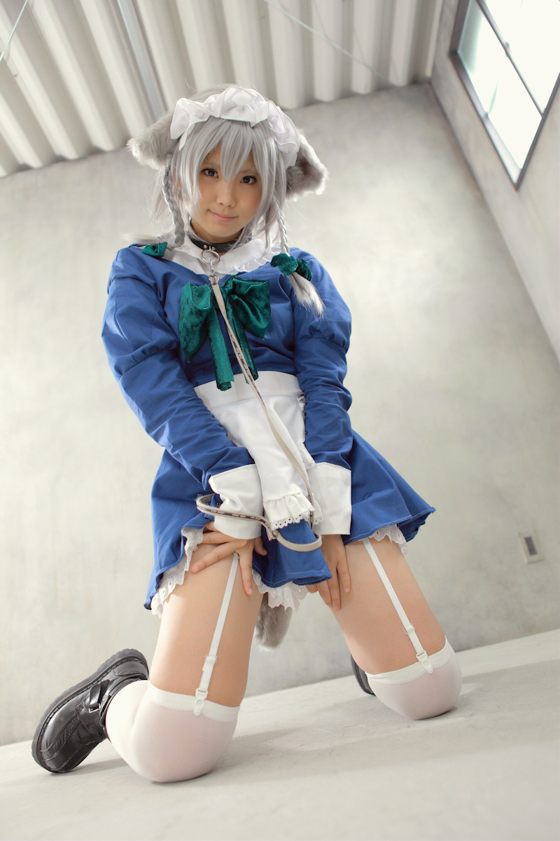 [Enako] Touhou Enakorin