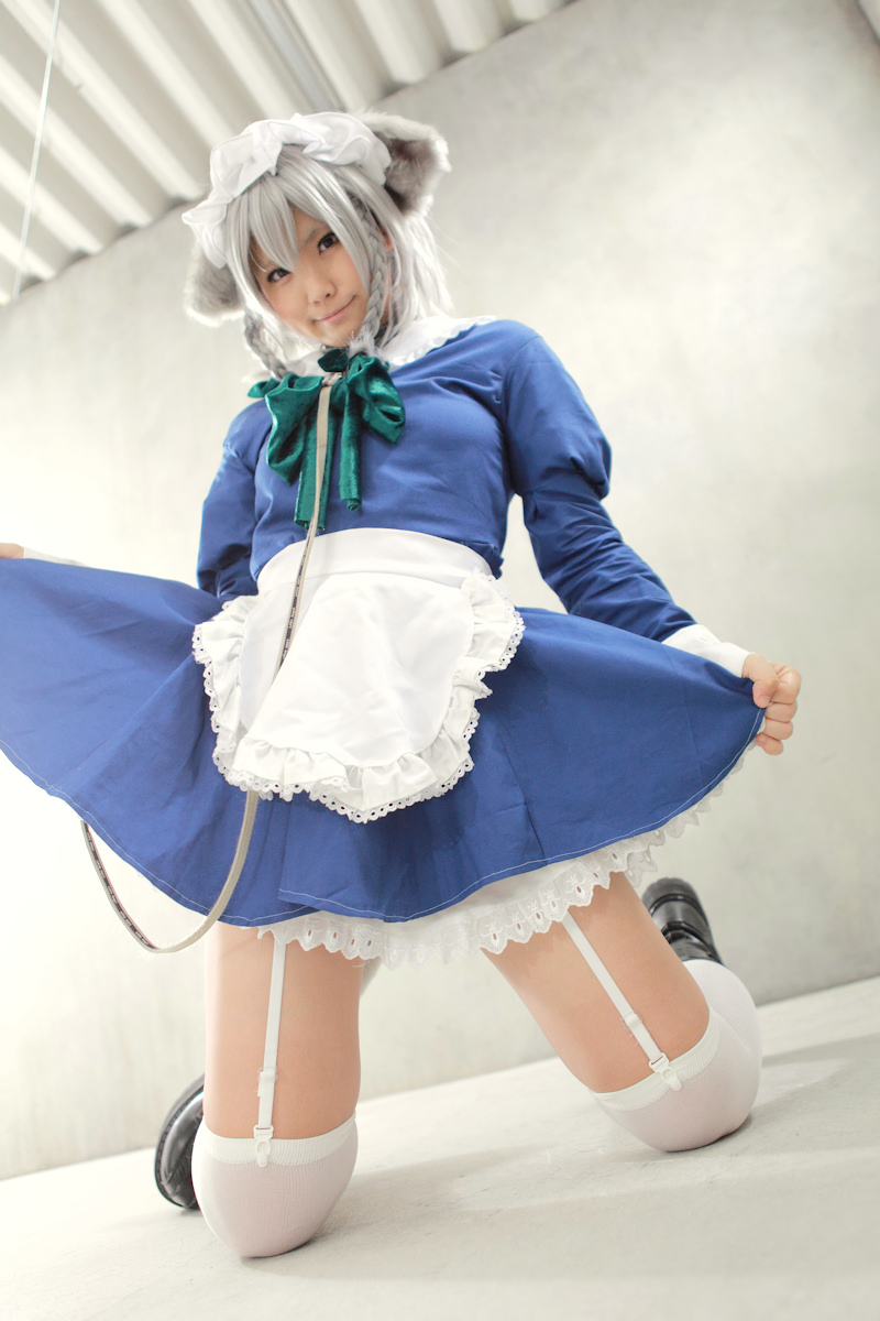 [Enako] Touhou Enakorin