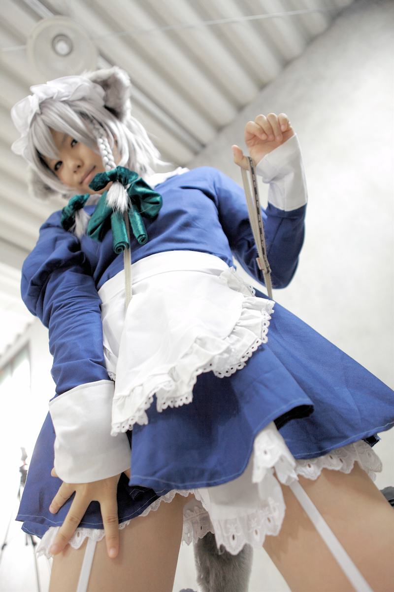 [Enako] Touhou Enakorin