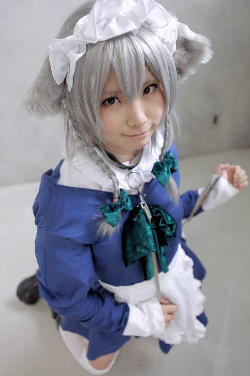 [Enako] Touhou Enakorin