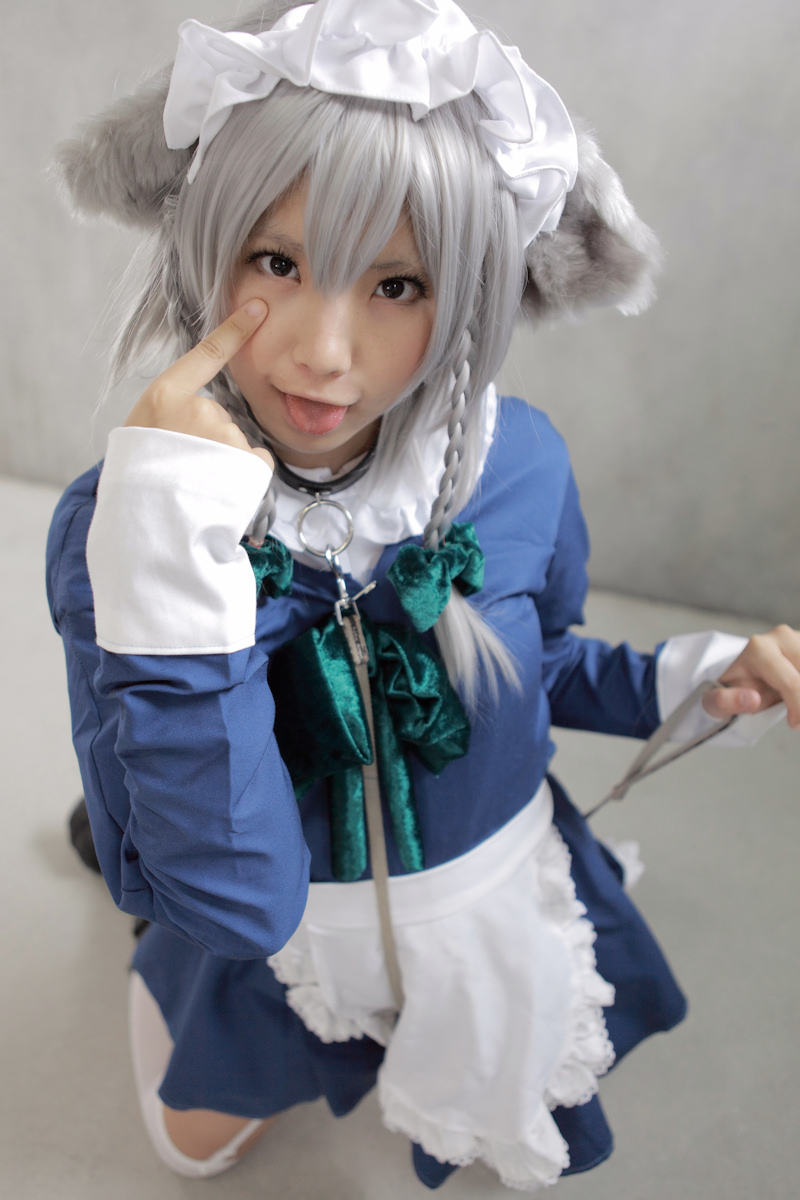 [Enako] Touhou Enakorin