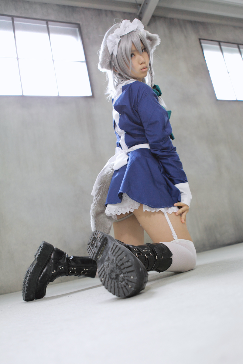 [Enako] Touhou Enakorin