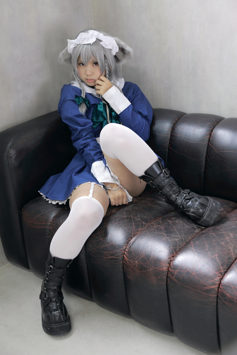 [Enako] Touhou Enakorin