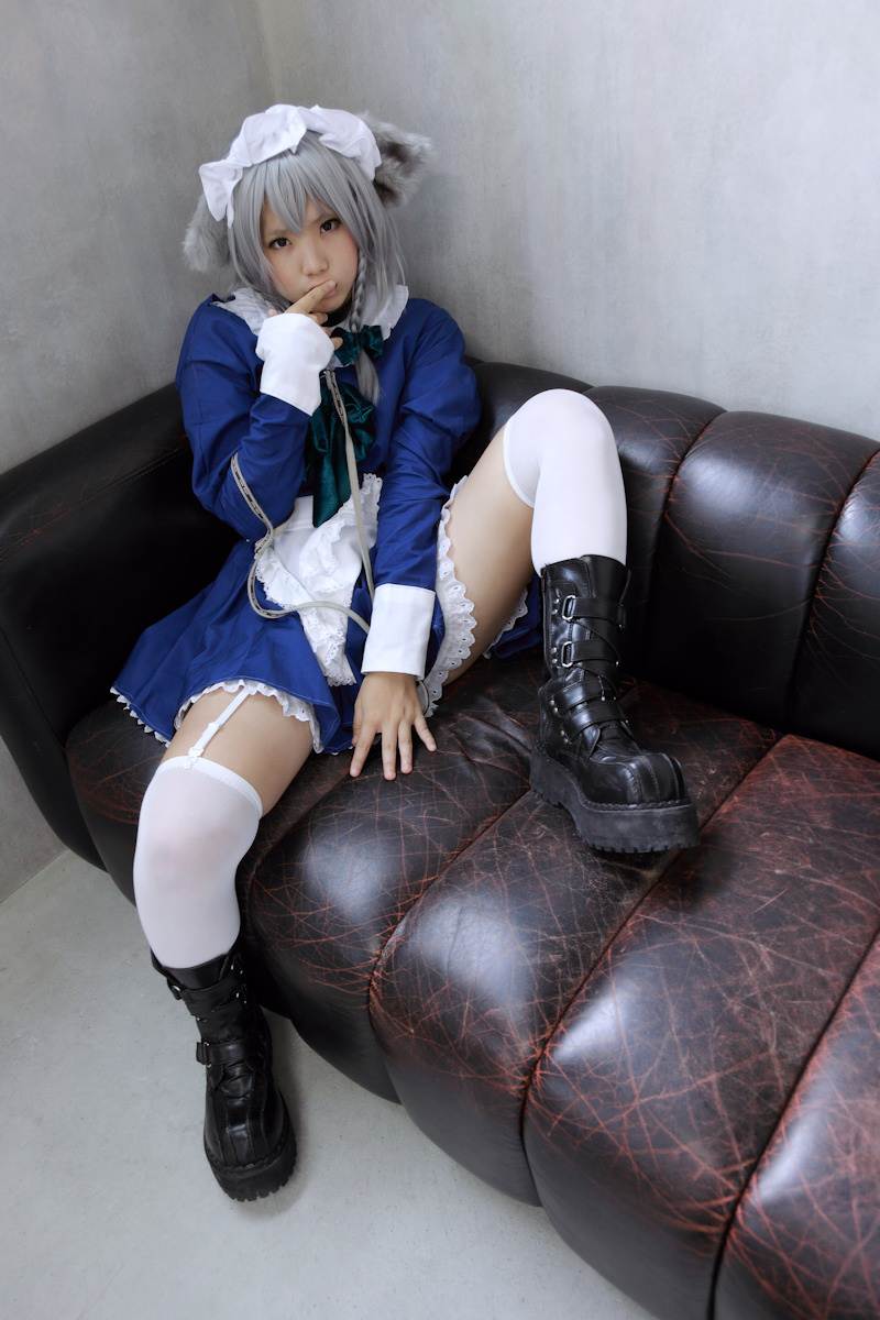 [Enako] Touhou Enakorin