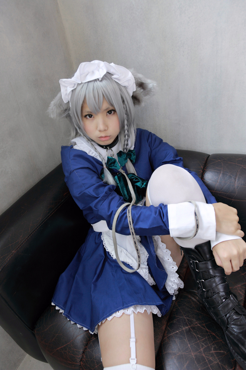 [Enako] Touhou Enakorin