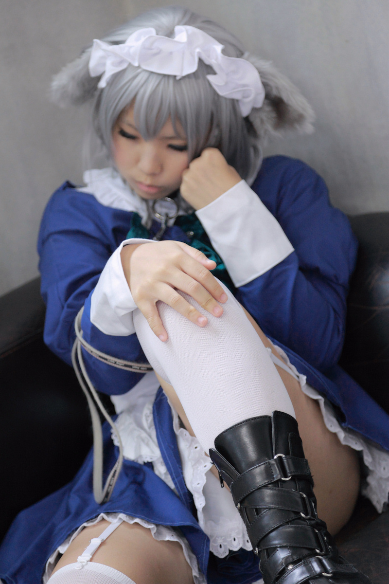 [Enako] Touhou Enakorin