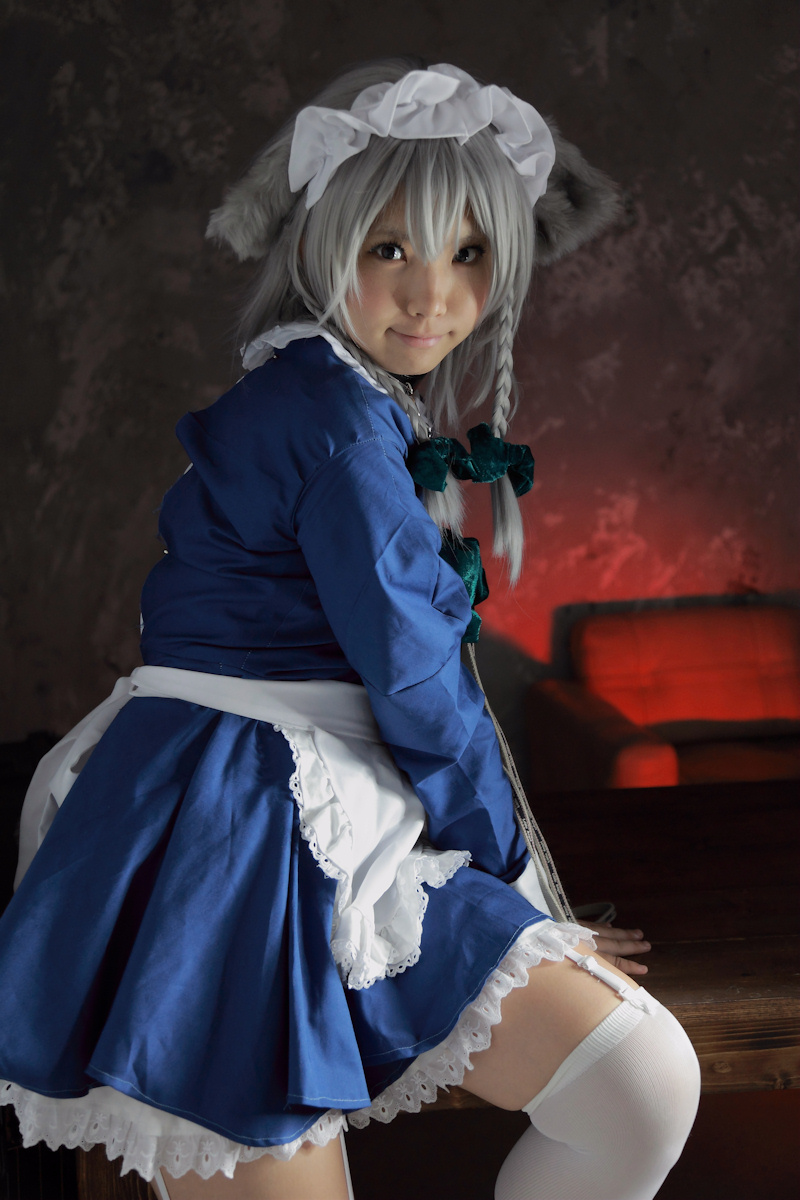 [Enako] Touhou Enakorin