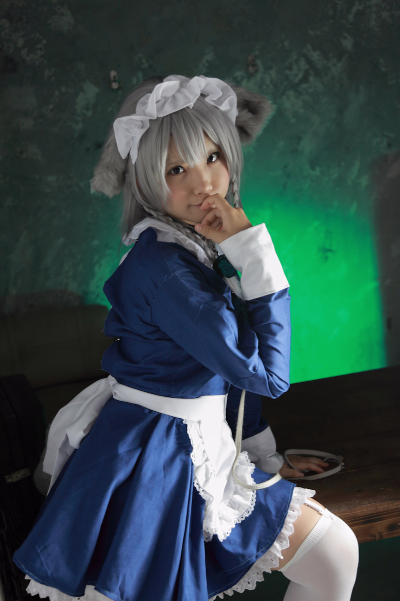 [Enako] Touhou Enakorin