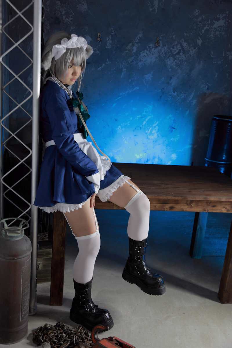 [Enako] Touhou Enakorin