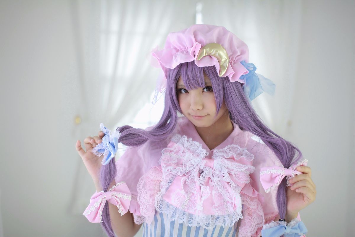 [Enako] Touhou Enakorin