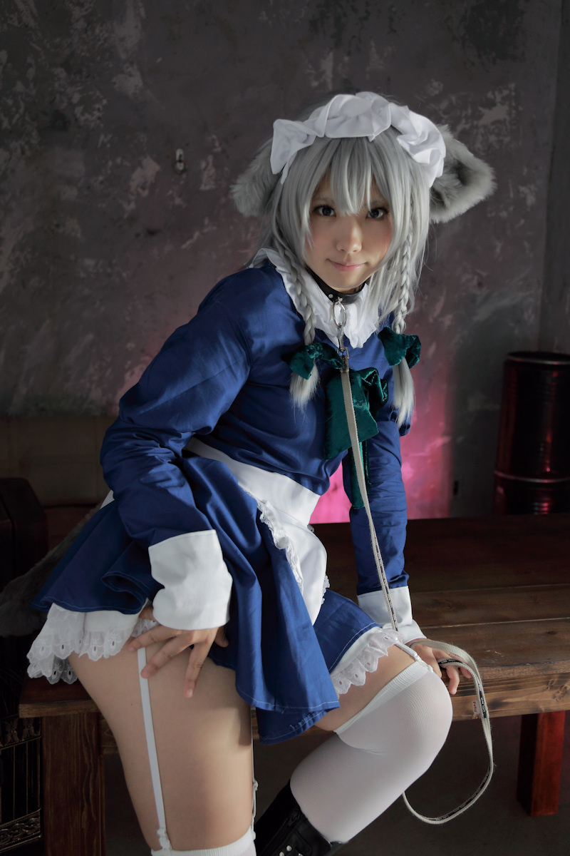 [Enako] Touhou Enakorin