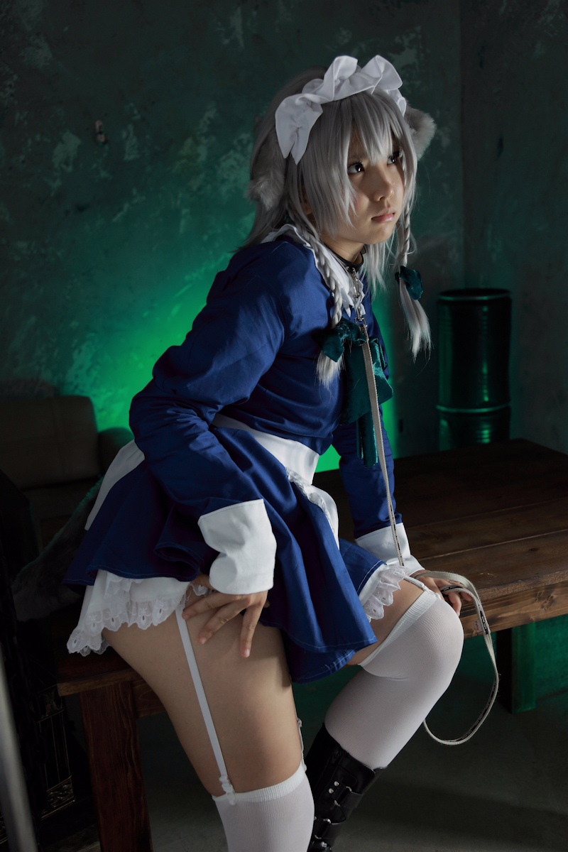 [Enako] Touhou Enakorin